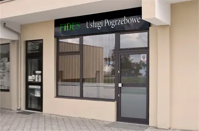 Usługi Pogrzebowe FIDES Zakład Pogrzebowy Opole. Kremacje, organizacja pogrzebu, pogrzeby.