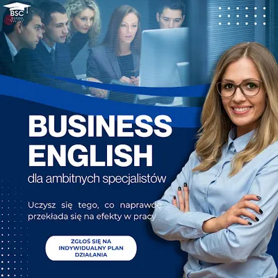 BSC Modern - Uczymy angielskiego online